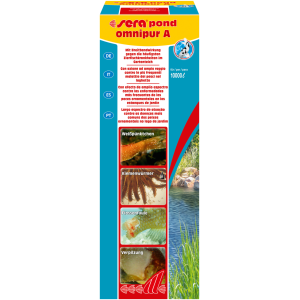 Sera pond omnipur A 500 ml