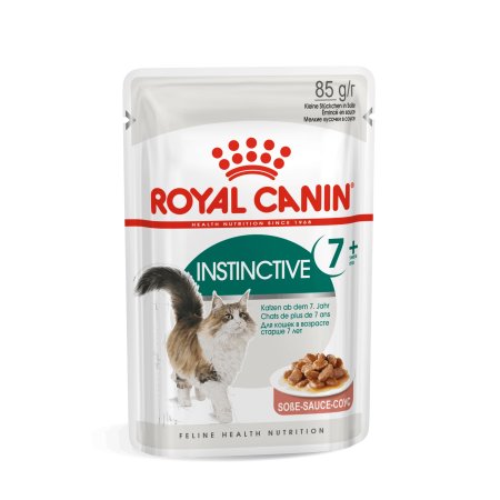 Royal Canin Kom. Feline Instinctive +7 kaps 12 x 85 g