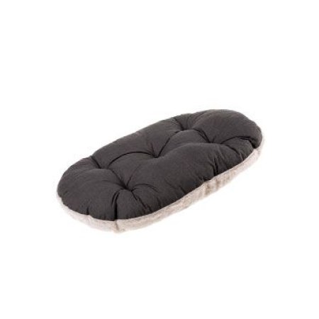 Polštář RELAX 45/2 různé barvy-plyš 48x32cm FP