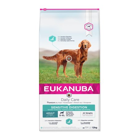 Eukanuba Daily Care Sensitive Digestion 12 kg