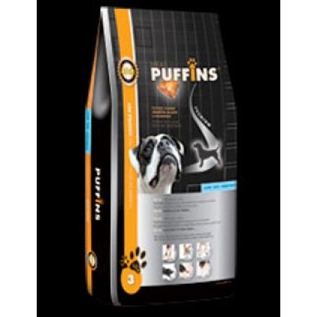 Puffins Adult Lamb Rice 15kg