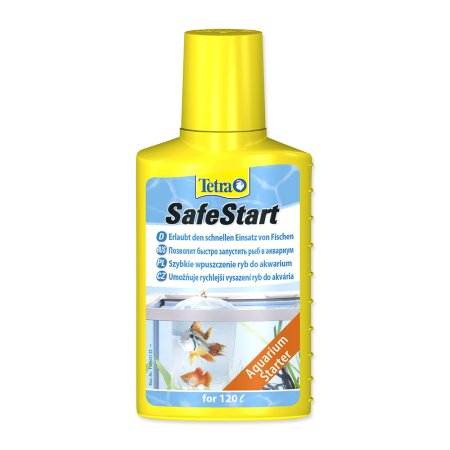 Tetra Aqua Safe Start 100ml