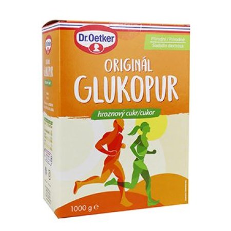 Glukopur plv 1kg