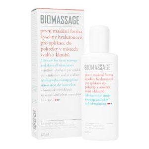 Biora lubrikant kloubního vaziva 125ml