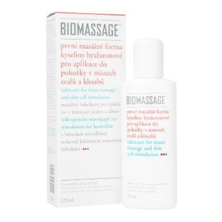 Biora lubrikant kloubního vaziva 125ml