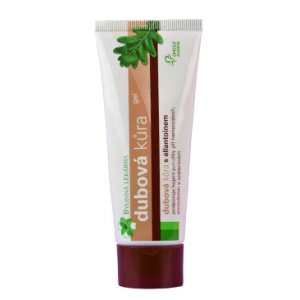 Dubová kůra gel s alantoinem 75ml