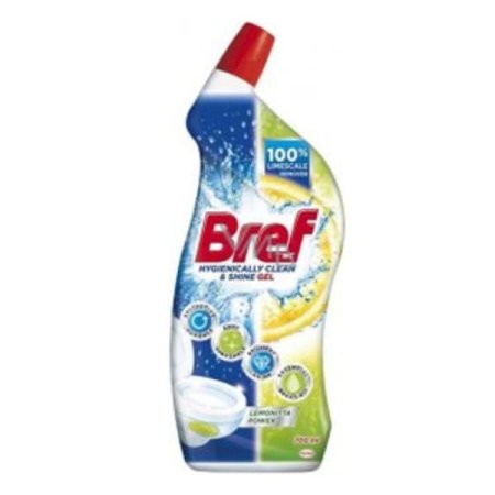 Wc čistič Bref Lemonitta gel 700ml