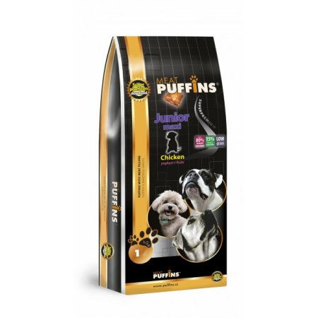 Puffins Junior Maxi Chicken 1kg