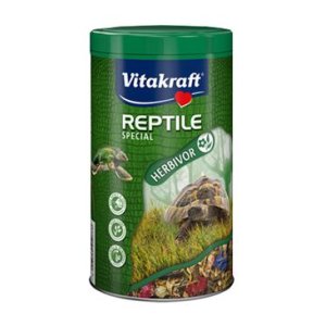 Vitakraft Reptile Turtle Herbivore such.plazi 250ml