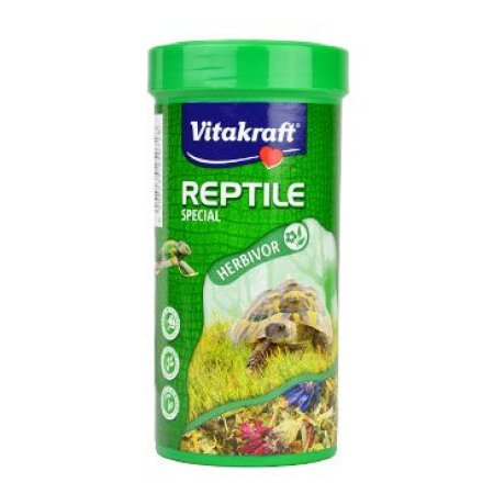 Vitakraft Reptile Turtle Herbivore such.plazi 250ml