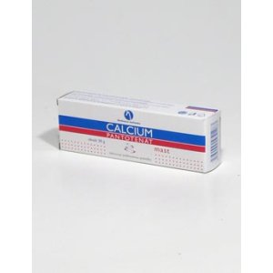 Calcium panthotenát mast Herbacos 30gm