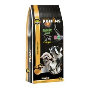 Puffins Adult Maxi Chicken 1kg
