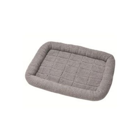 Polštář pro klec Dog Residence 107cm šedý 1ks