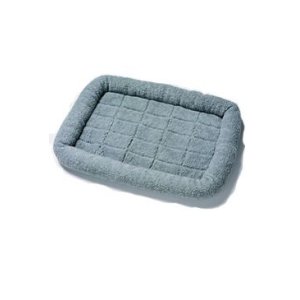 Polštář pro klec Dog Residence 91cm šedý 1ks