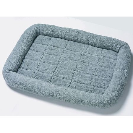 Polštář pro klec Dog Residence 91cm šedý 1ks