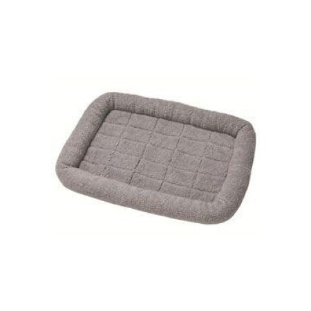 Polštář pro klec Dog Residence 91cm šedý 1ks