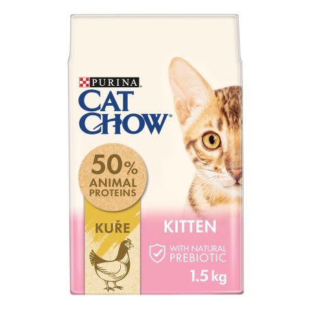 Purina Cat Chow Kitten 1,5 kg