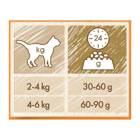 Purina Cat Chow Adult kuře a krůta 1,5 kg