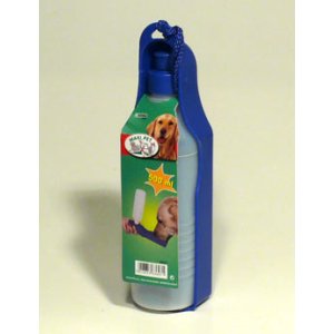 Lahev na vodu plast cestovní 500ml Kerbl