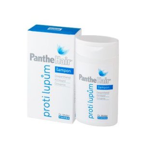 Dr.Muller Pharma PanteHair šam. proti lupům 3% 200ml