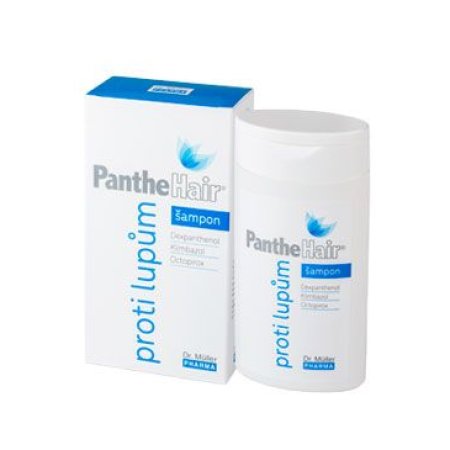 Dr.Muller Pharma PanteHair šam. proti lupům 3% 200ml