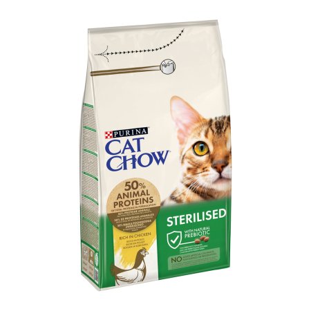 Purina Cat Chow Special Care Sterilized 1,5 kg