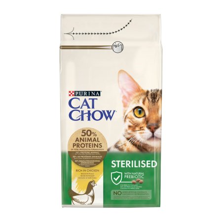 Purina Cat Chow Special Care Sterilized 1,5 kg