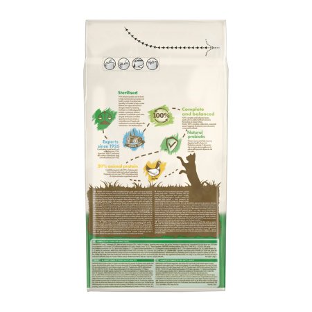 Purina Cat Chow Special Care Sterilized 1,5 kg