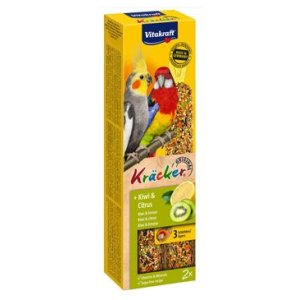Vitakraft Bird Kräcker kiwi australina parrot tyč 2ks