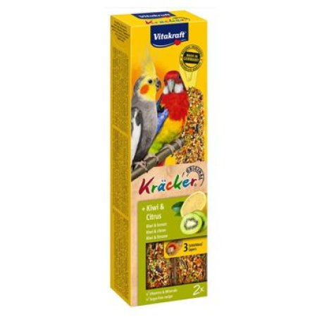Vitakraft Bird Kräcker kiwi australina parrot tyč 2ks