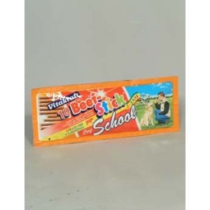 Vitakraft Dog pochoutka Beef Stick salami Rind 10ks