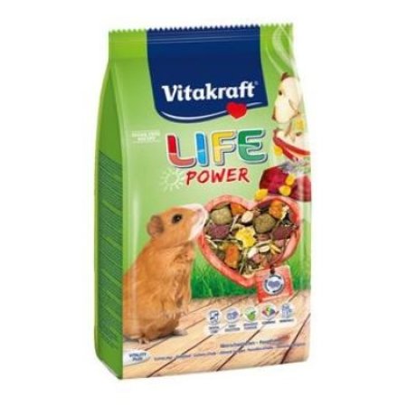 Vitakraft Rodent Guinea pig krm.Life Power 600g