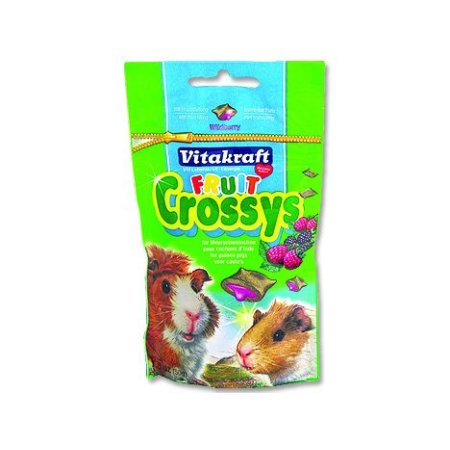 Vitakraft Rodent Guinea pig poch. Crossys Wildberr 50g