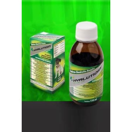 Hyalutidin DC AKTIV pro psy 2x125ml