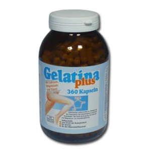 Gelatine Plus 360cps