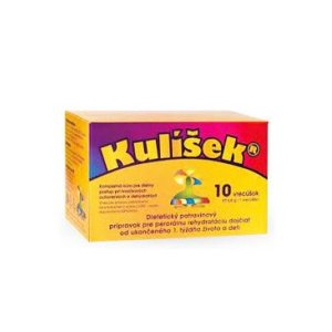 Kulíšek sáčky 10x6,8g