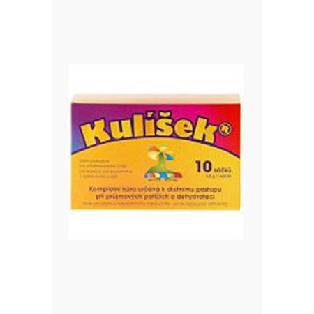 Kulíšek sáčky 10x6,8g