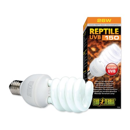 Žárovka EXO TERRA Reptile UVB150 (25W)