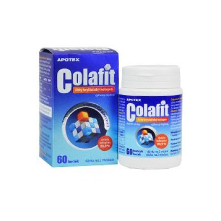 Colafit kostky 60 kostiček Dacom