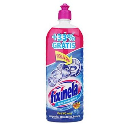 Čistič pro domácnost Fixinela 500ml