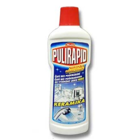 Čistič pro domácnost Pulirapid Classico 750ml