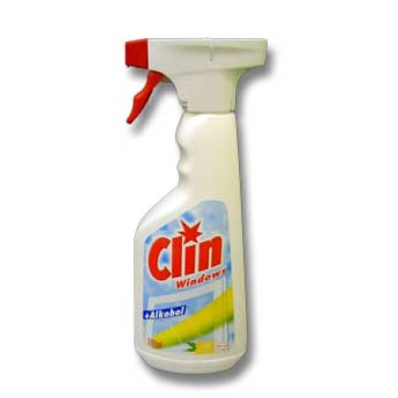 Čistič na okna Clin Citrus MR 500ml