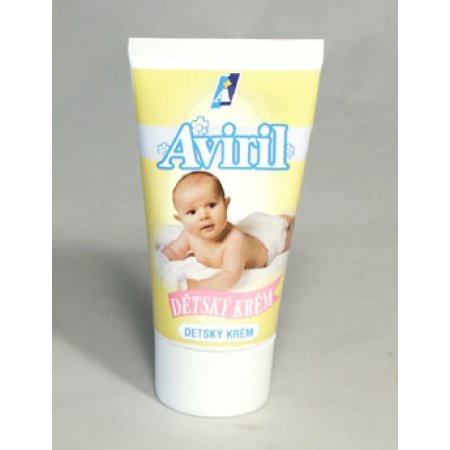 Aviril dětský krém 50ml