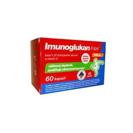 Imunoglukan 100mg 60cps