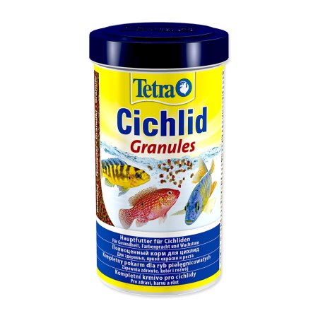 Tetra Cichlid granulát 500ml