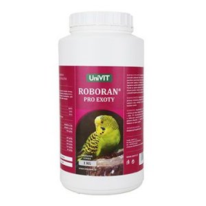 Roboran pro exoty plv 1kg