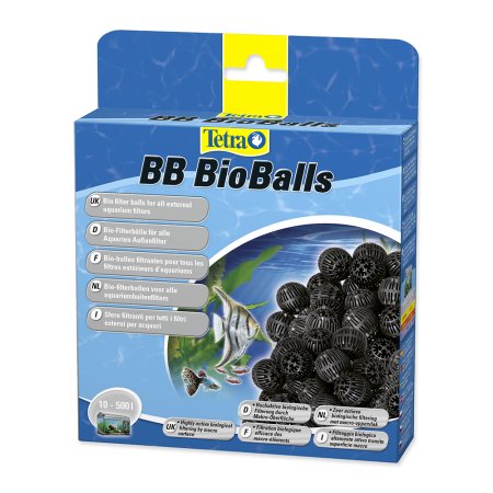 Náplň Bio Balls TETRA EX 400, 600, 700, 1200, 2400