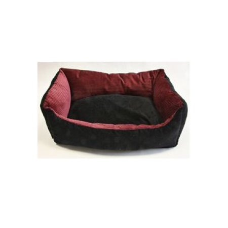 PROFIZOO Pelech Sofa Man 100 hnědá/černá (man)
