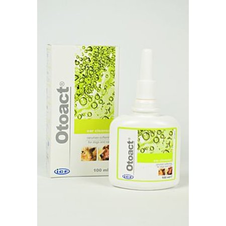 Otoact ušní roztok 100ml