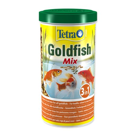 Tetra Pond Gold Mix 1l